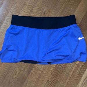 Dri-fit skort